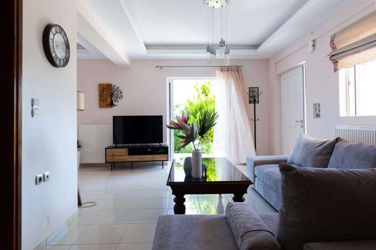 Villa Elli Hersonissos  Zewnętrze zdjęcie