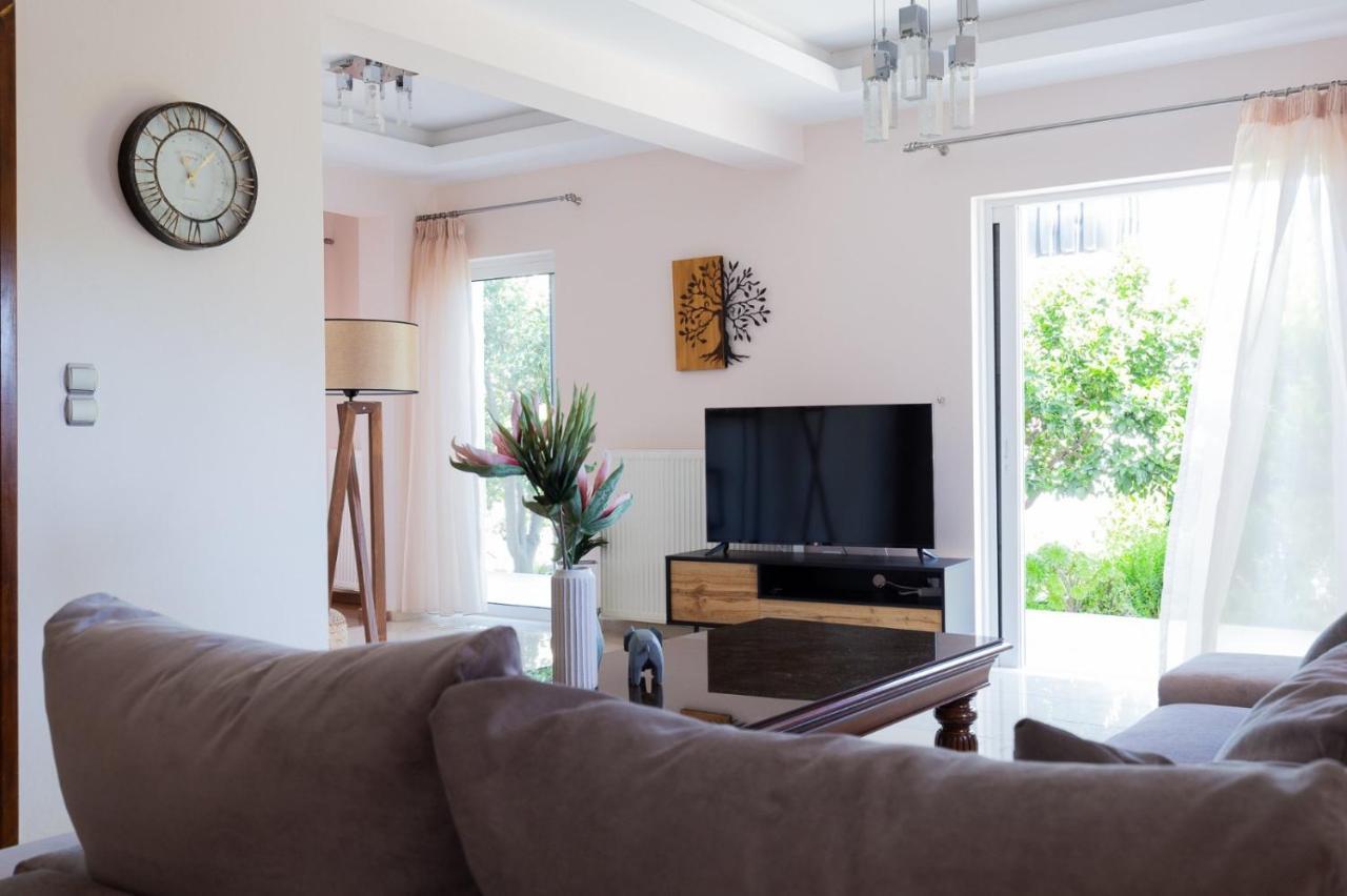 Villa Elli Hersonissos  Zewnętrze zdjęcie