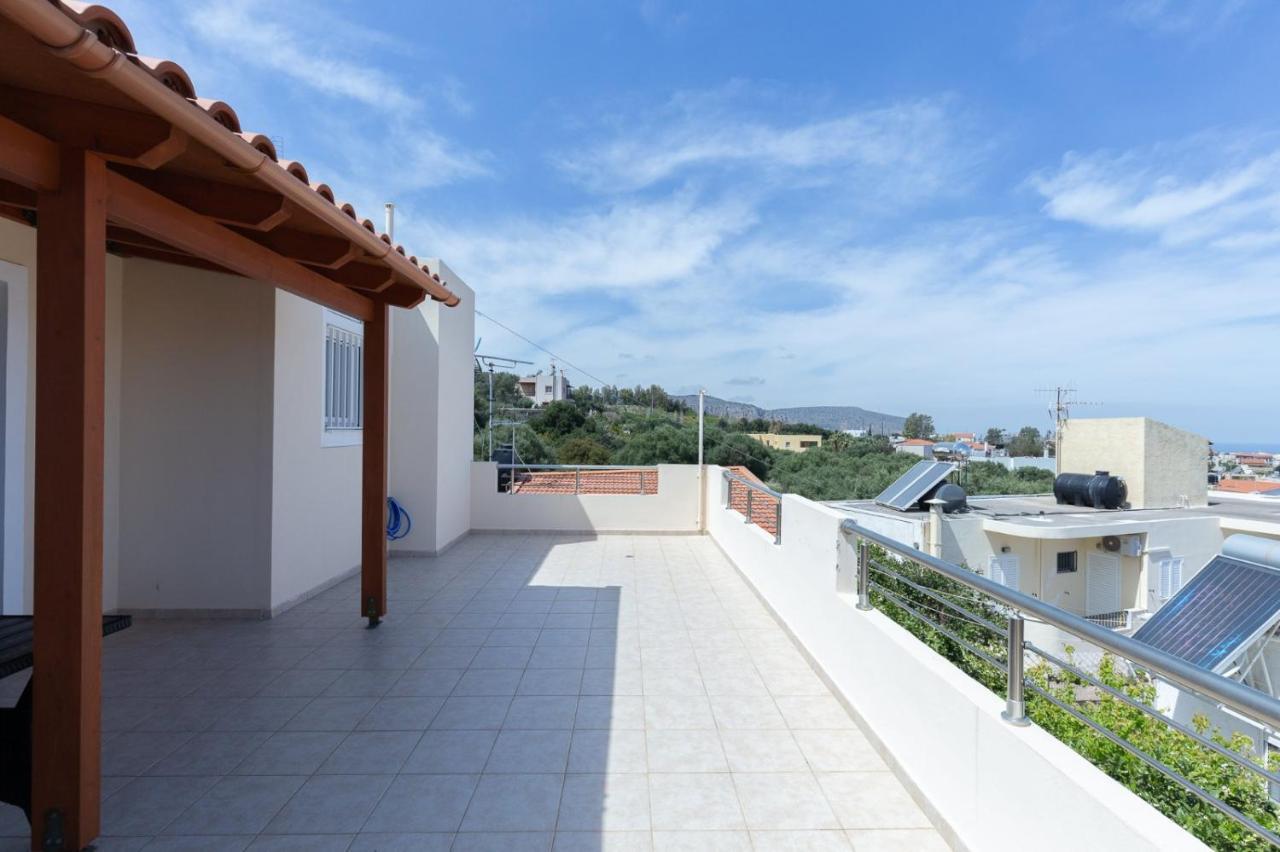 Villa Elli Hersonissos  Zewnętrze zdjęcie