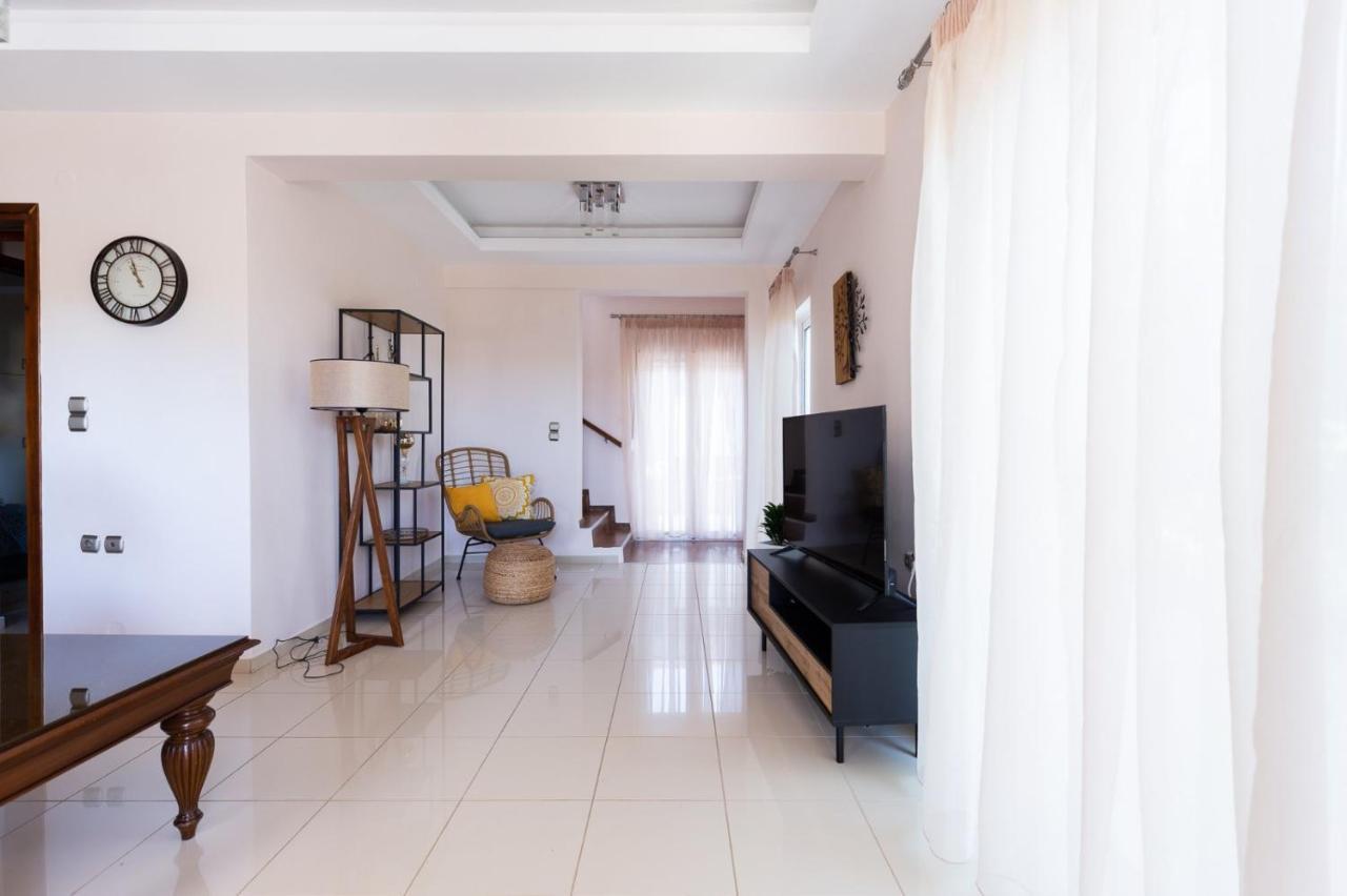 Villa Elli Hersonissos  Zewnętrze zdjęcie