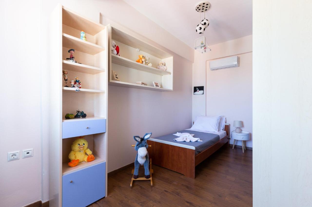 Villa Elli Hersonissos  Zewnętrze zdjęcie