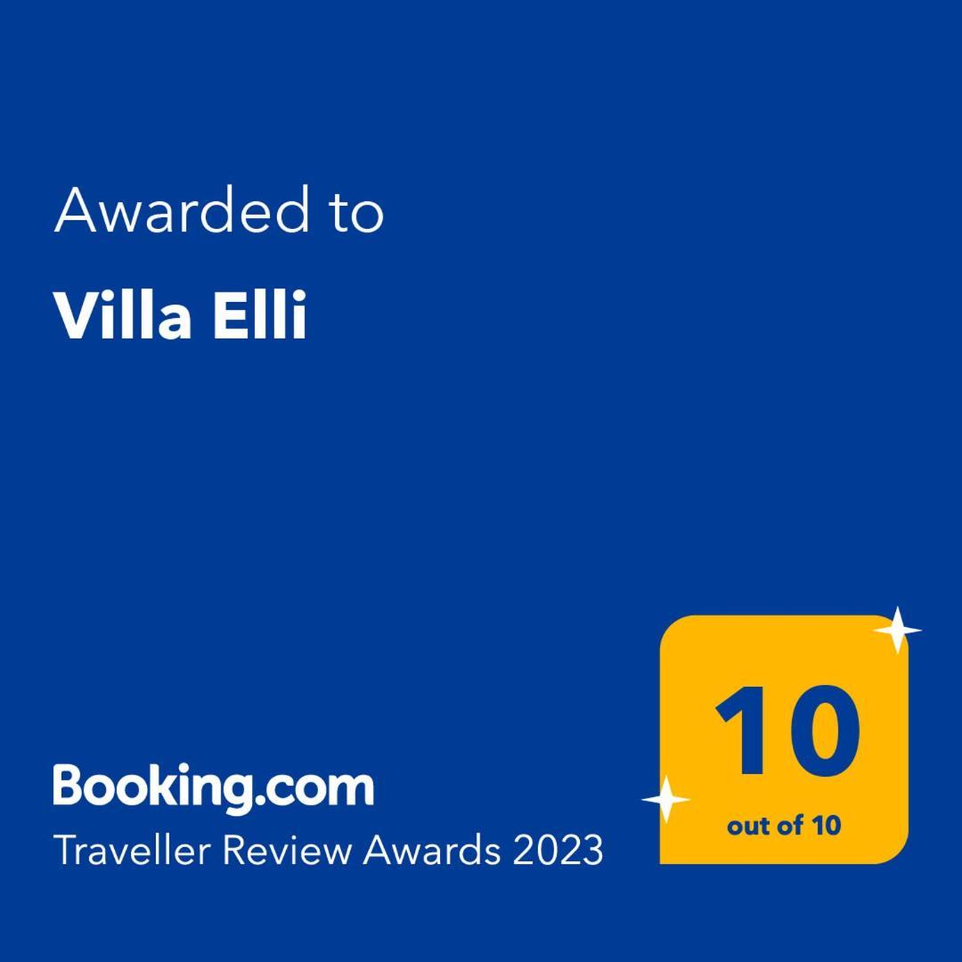 Villa Elli Hersonissos  Zewnętrze zdjęcie
